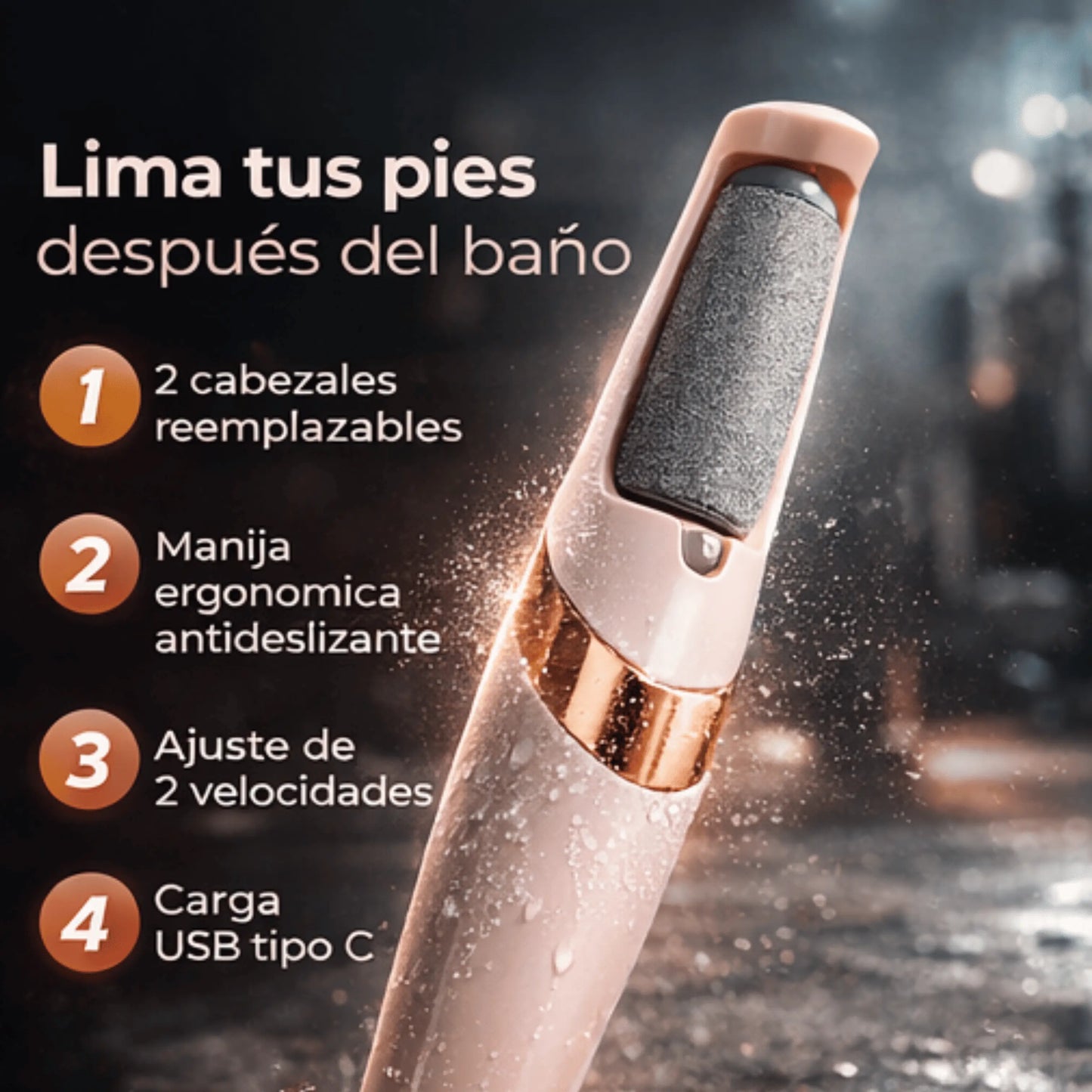 PureStep | Callos fuera. Suavidad dentro