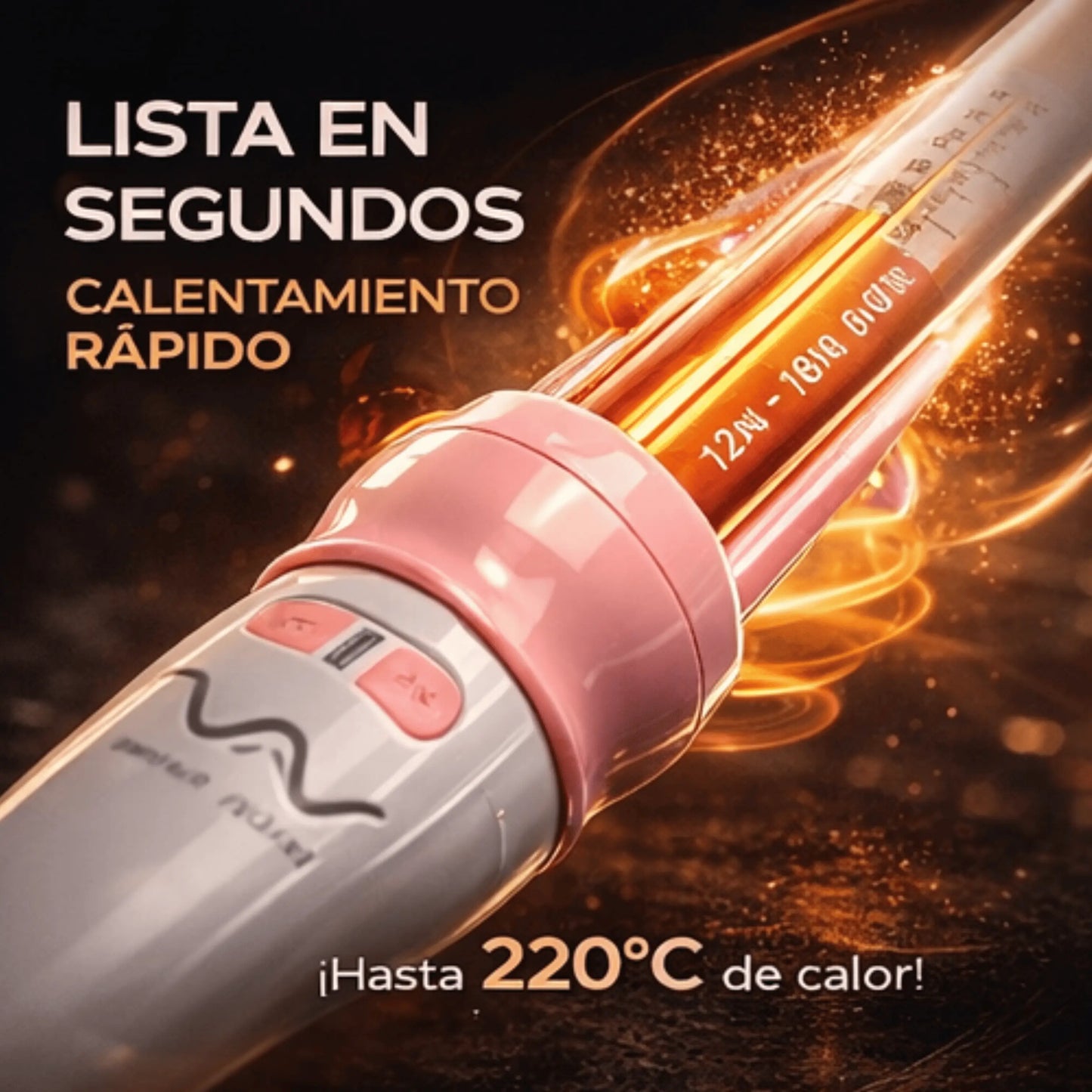 BellaRiso | Rizos definidos, Volumen irresistible