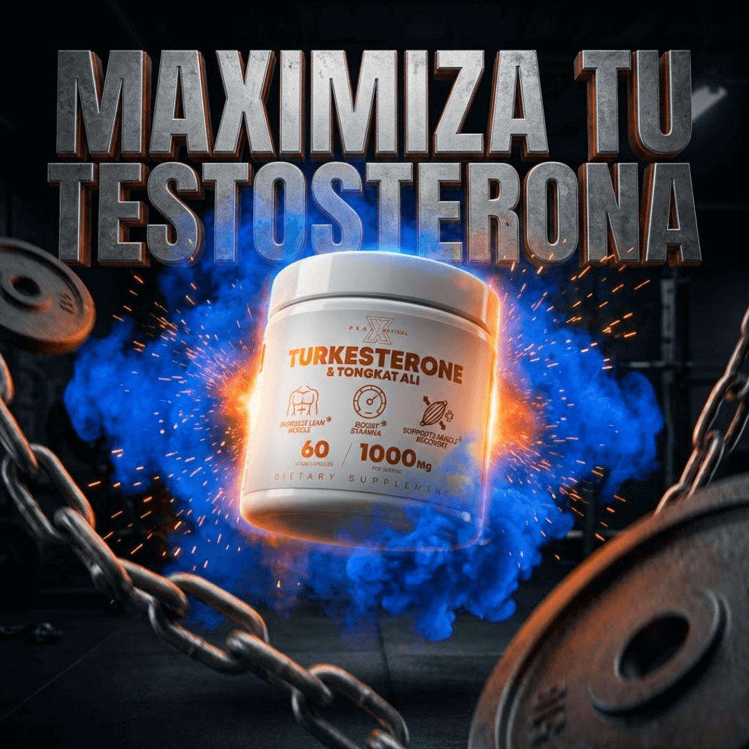 TestoPeak Ultra: Desbloquea tu máximo potencial físico