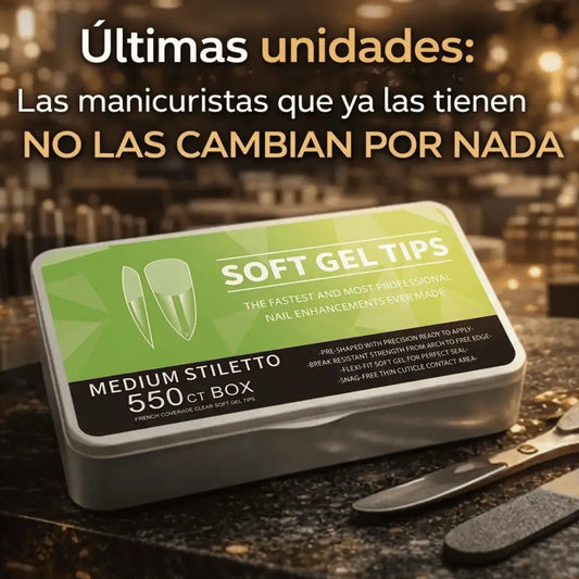 NailBloom: Uñas que hablan antes que tú